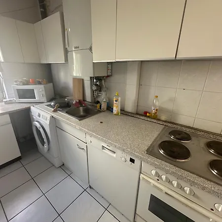 Appartement Monteuren *
